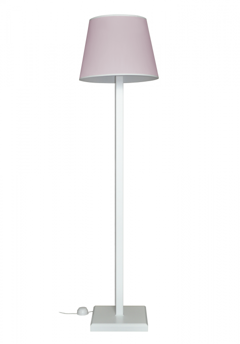 Table Lamps, Pink Floor Lamp For Nursery